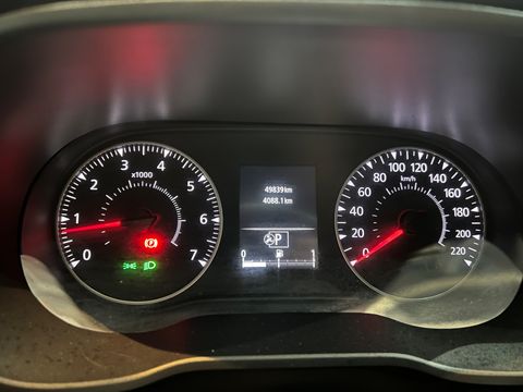 Renault DUSTER Intense 1.6 16V Flex Aut.
