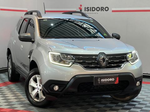 Renault DUSTER Intense 1.6 16V Flex Aut.