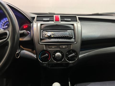 Honda CITY Sedan DX 1.5 Flex 16V Mec.
