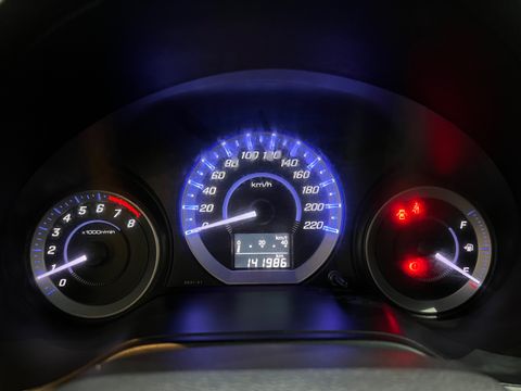 Honda CITY Sedan DX 1.5 Flex 16V Mec.
