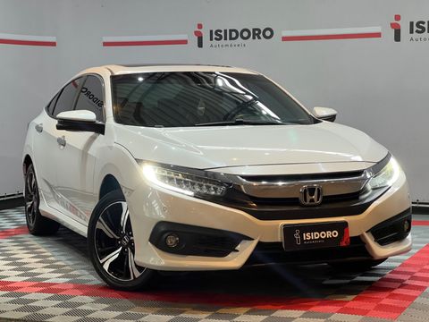 Honda Civic Sedan TOURING 1.5 Turbo 16V Aut.4p