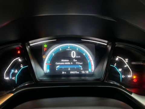 Honda Civic Sedan TOURING 1.5 Turbo 16V Aut.4p
