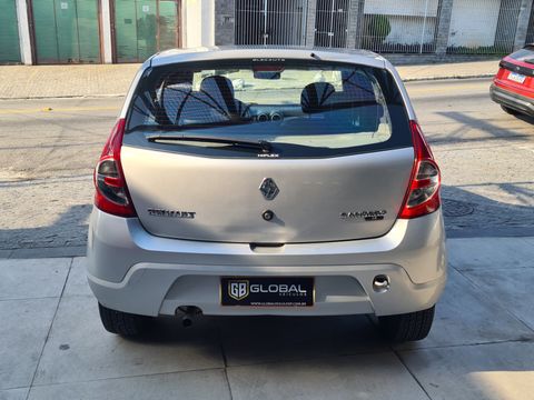 Renault SANDERO Expression Hi-Flex 1.6 8V 5p