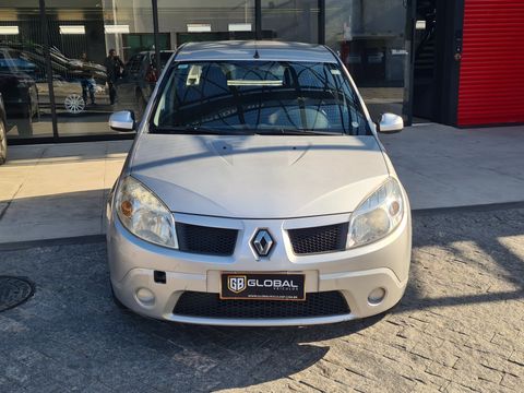 Renault SANDERO Expression Hi-Flex 1.6 8V 5p