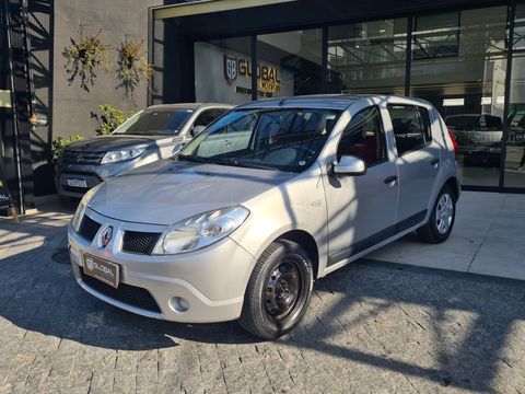 Renault SANDERO Expression Hi-Flex 1.6 8V 5p