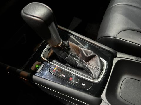 Honda CITY Hatchback EXL 1.5 Flex 16V Aut.