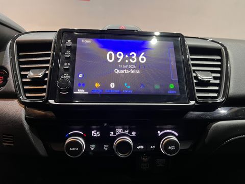 Honda CITY Hatchback EXL 1.5 Flex 16V Aut.