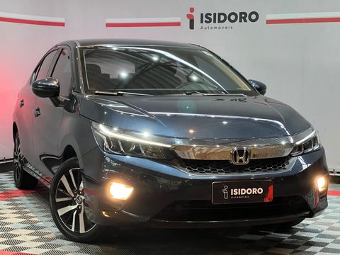 Honda CITY Hatchback EXL 1.5 Flex 16V Aut.