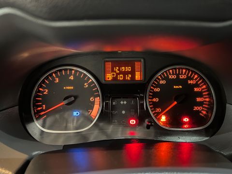 Renault DUSTER Dynamique 2.0 Flex 16V Aut.