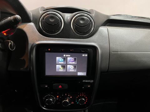 Renault DUSTER Dynamique 2.0 Flex 16V Aut.