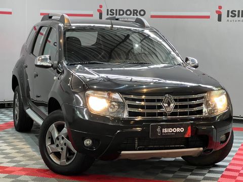 Renault DUSTER Dynamique 2.0 Flex 16V Aut.