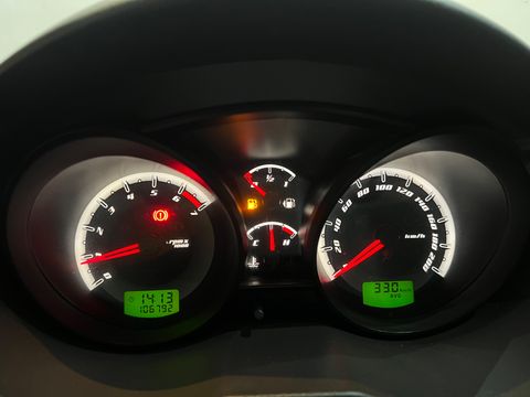 Ford Fiesta 1.6 8V Flex/Class 1.6 8V Flex 5p