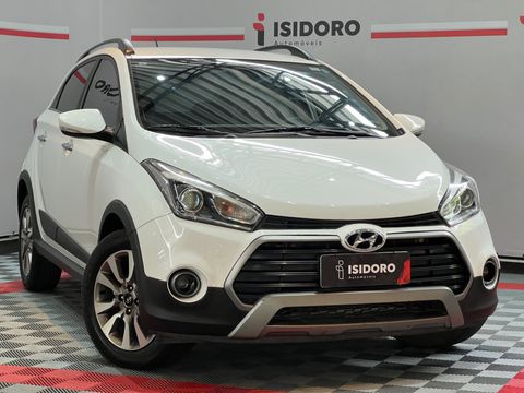 Hyundai HB20X Premium 1.6 Flex 16V Aut.