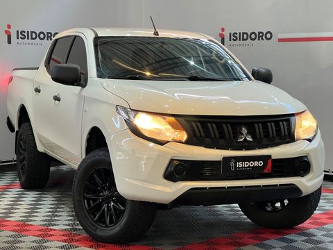 Mitsubishi L200 Triton Sport GLS 2.4 CD Diesel Mec.