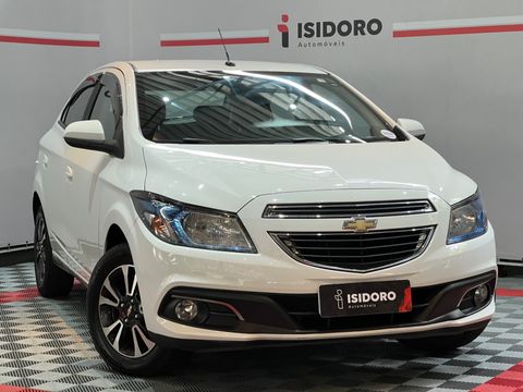 Chevrolet ONIX HATCH LTZ 1.4 8V FlexPower 5p Mec.