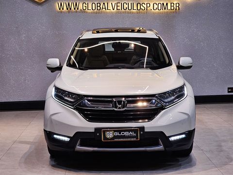 Honda CR-V Touring 1.5 16V 4WD 5p Aut.