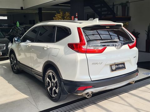 Honda CR-V Touring 1.5 16V 4WD 5p Aut.
