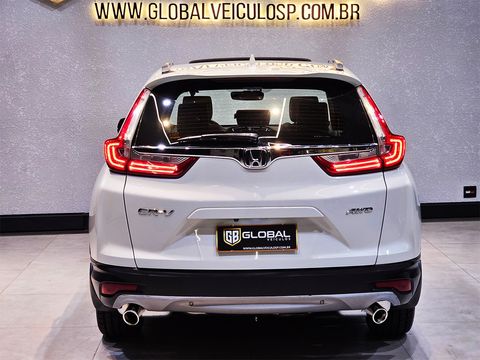 Honda CR-V Touring 1.5 16V 4WD 5p Aut.