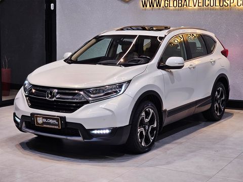 Honda CR-V Touring 1.5 16V 4WD 5p Aut.
