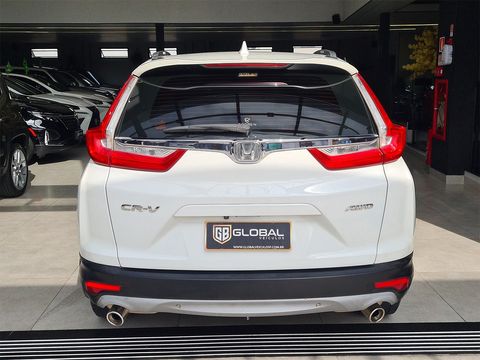 Honda CR-V Touring 1.5 16V 4WD 5p Aut.