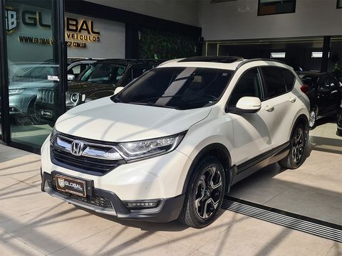 Honda CR-V Touring 1.5 16V 4WD 5p Aut.