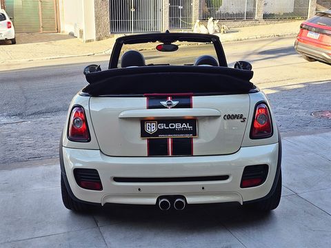 Mini COOPER CABRIO S 1.6 Aut.