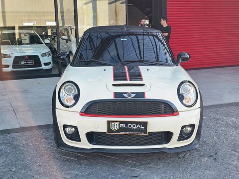 Mini COOPER CABRIO S 1.6 Aut.