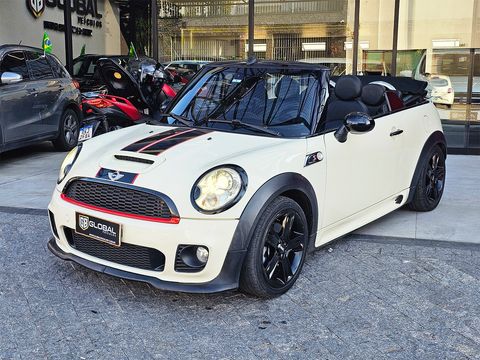 Mini COOPER CABRIO S 1.6 Aut.