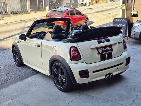 Mini COOPER CABRIO S 1.6 Aut.