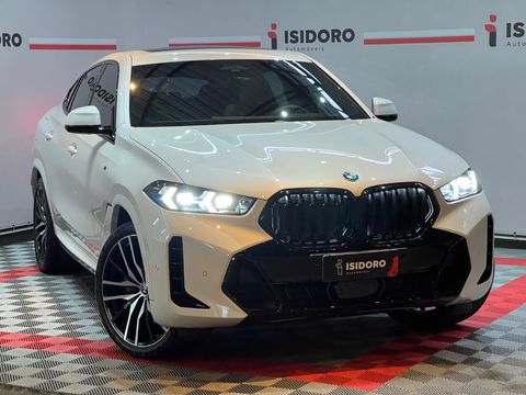 BMW X6 XDRIVE 40i M Sport 3.0 Bi-TB (Hib.)