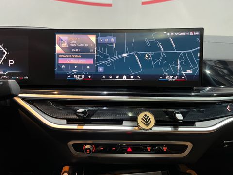 BMW X6 XDRIVE 40i M Sport 3.0 Bi-TB (Hib.)