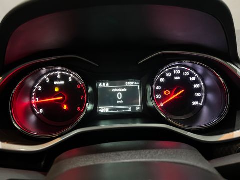 Chevrolet ONIX SEDAN Plus LTZ 1.0 12V TB Flex Aut.