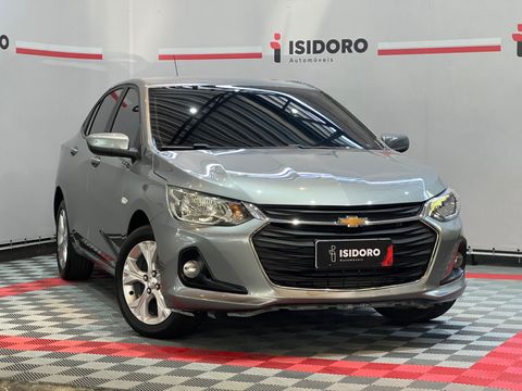 Chevrolet ONIX SEDAN Plus LTZ 1.0 12V TB Flex Aut.