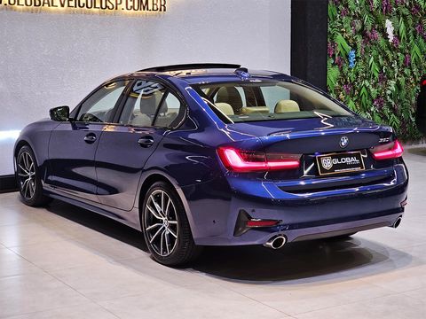 BMW 320iA Modern/Sport TB 2.0/A.Flex/GP 4p