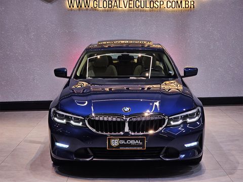 BMW 320iA Modern/Sport TB 2.0/A.Flex/GP 4p