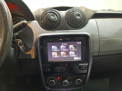 Renault DUSTER Dynamique 1.6 Flex 16V Mec.