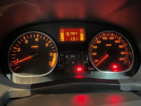 Renault DUSTER 1.6 Hi-Flex 16V Mec.