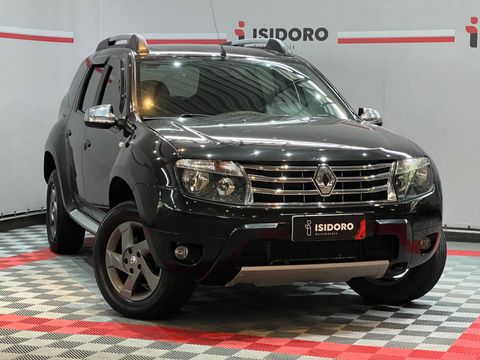 Renault DUSTER 1.6 Hi-Flex 16V Mec.