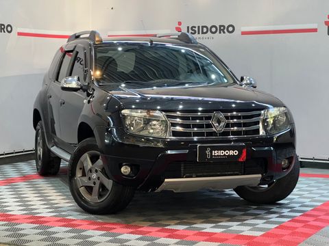 Renault DUSTER Dynamique 1.6 Flex 16V Mec.