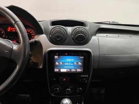 Renault DUSTER 1.6 Hi-Flex 16V Mec.