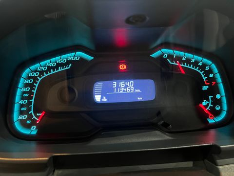 Chevrolet AGILE LTZ 1.4 MPFI 8V FlexPower 5p