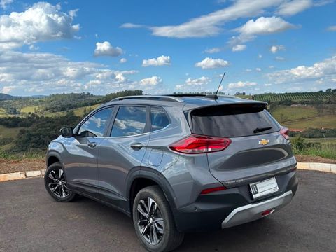 Chevrolet TRACKER Premier 1.2 Turbo 12V Flex Aut.