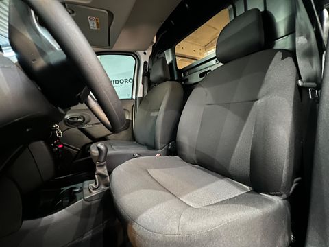 Renault Kangoo Advanced 1.6 16V Flex 