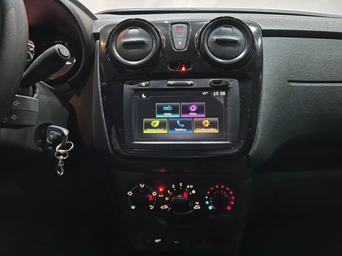 Renault Kangoo Advanced 1.6 16V Flex 