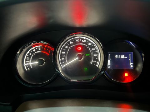 Renault Kangoo Advanced 1.6 16V Flex 