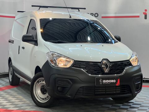 Renault Kangoo Advanced 1.6 16V Flex 