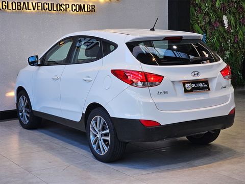 Hyundai ix35 GLS 2.0 16V 2WD Flex Aut.