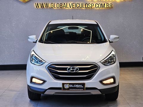 Hyundai ix35 GLS 2.0 16V 2WD Flex Aut.