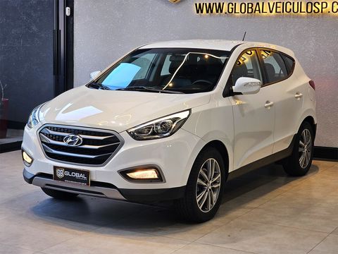 Hyundai ix35 GLS 2.0 16V 2WD Flex Aut.
