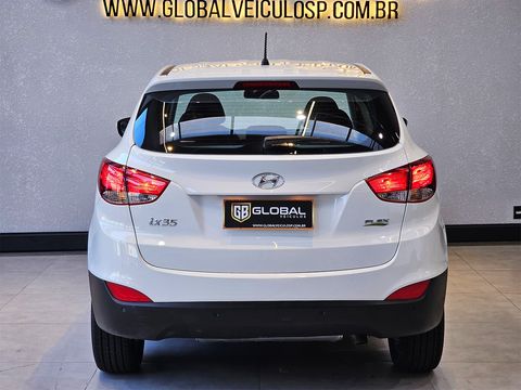 Hyundai ix35 GLS 2.0 16V 2WD Flex Aut.